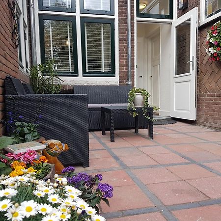 Het Prinsentuintje Leeuwarden Exteriér fotografie