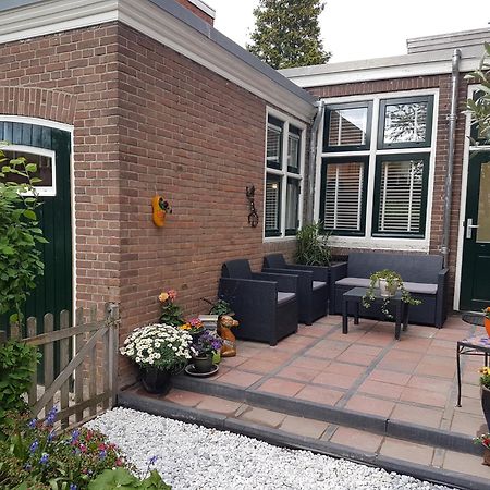 Het Prinsentuintje Leeuwarden Exteriér fotografie