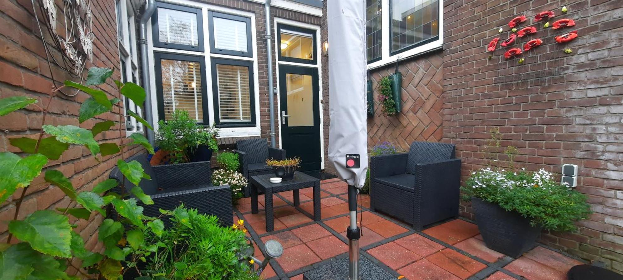 Het Prinsentuintje Leeuwarden Exteriér fotografie