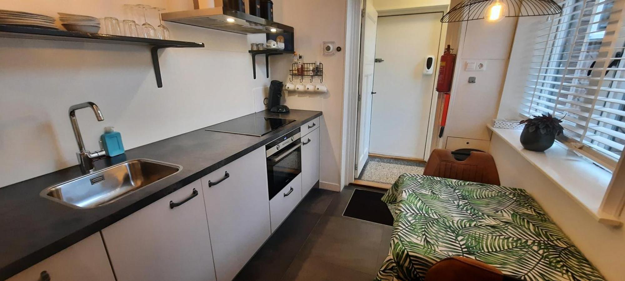 Het Prinsentuintje Leeuwarden Exteriér fotografie