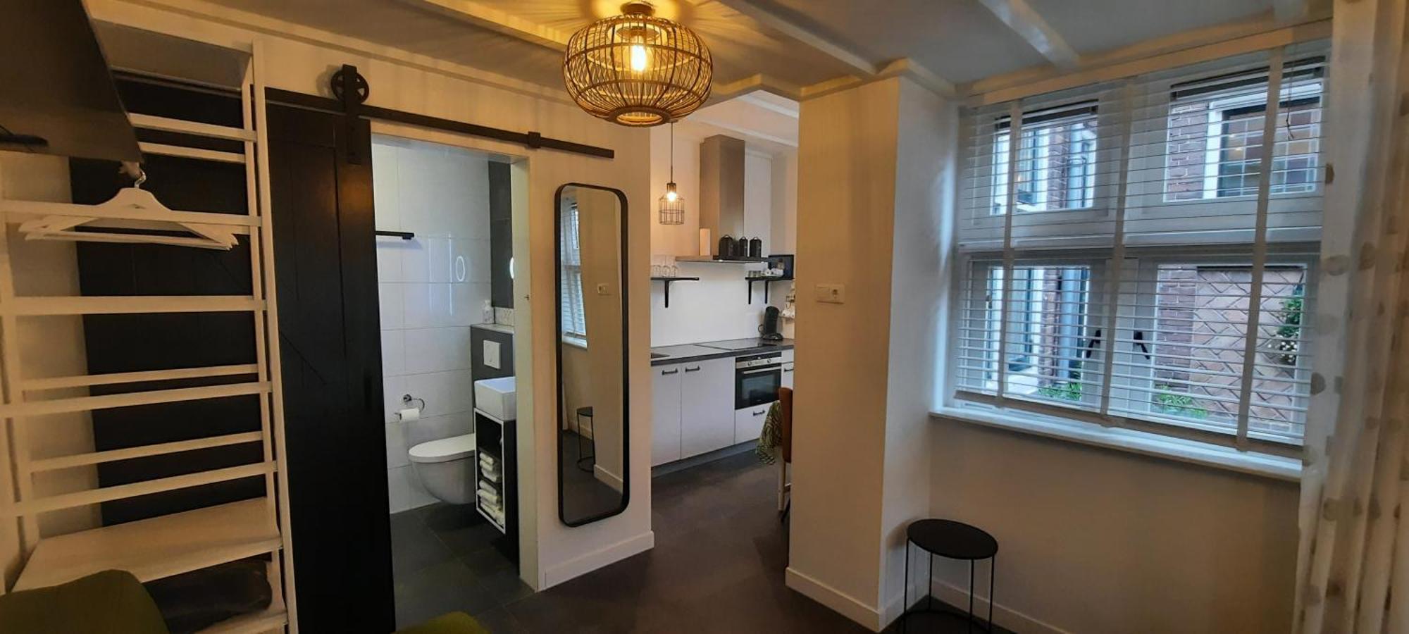 Het Prinsentuintje Leeuwarden Exteriér fotografie