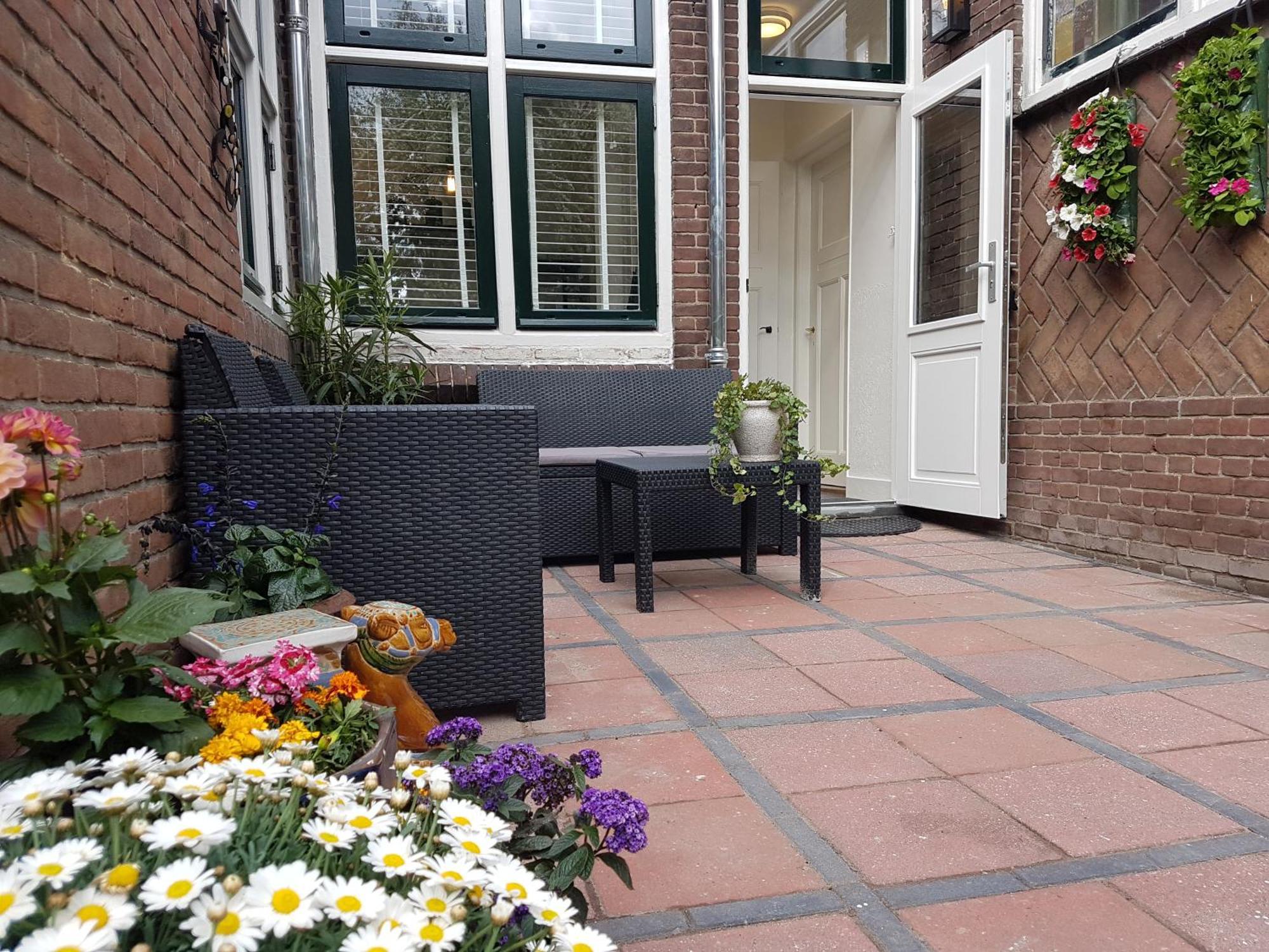 Het Prinsentuintje Leeuwarden Exteriér fotografie