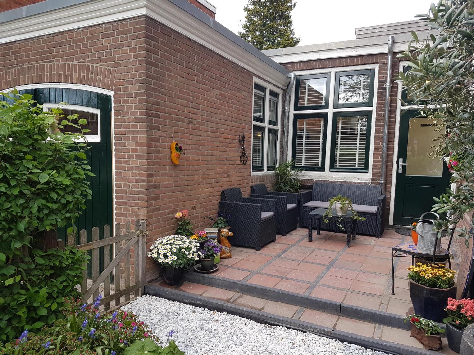 Het Prinsentuintje Leeuwarden Exteriér fotografie