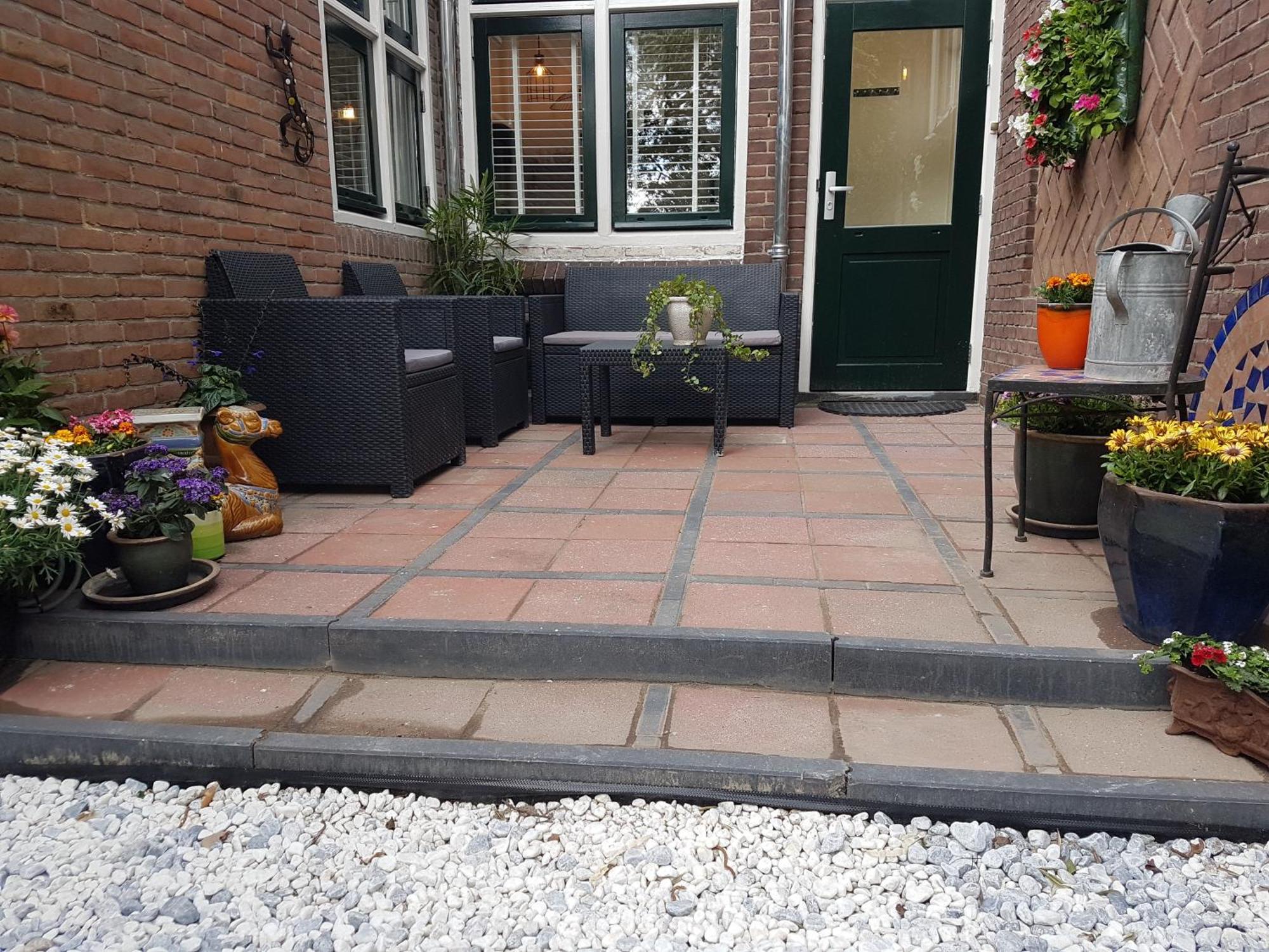 Het Prinsentuintje Leeuwarden Exteriér fotografie